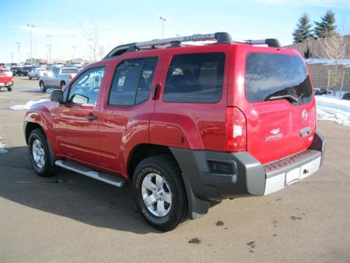 Nissan Xterra 2009 photo 5