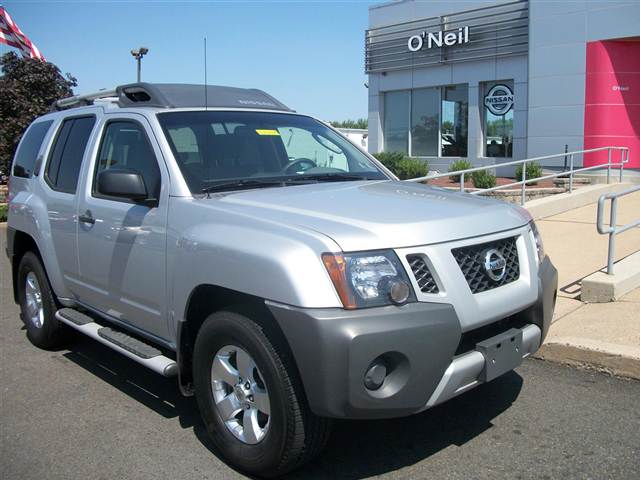 Nissan Xterra Touring-res Unspecified