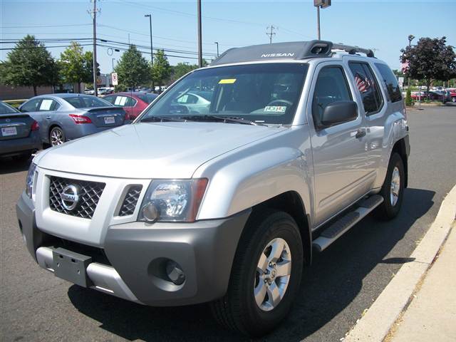 Nissan Xterra 2009 photo 1