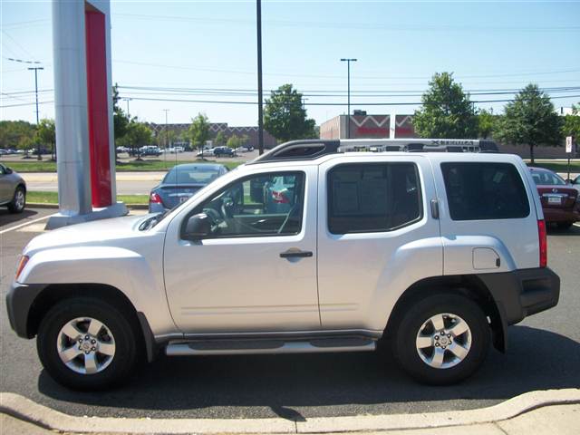 Nissan Xterra 2009 photo 2