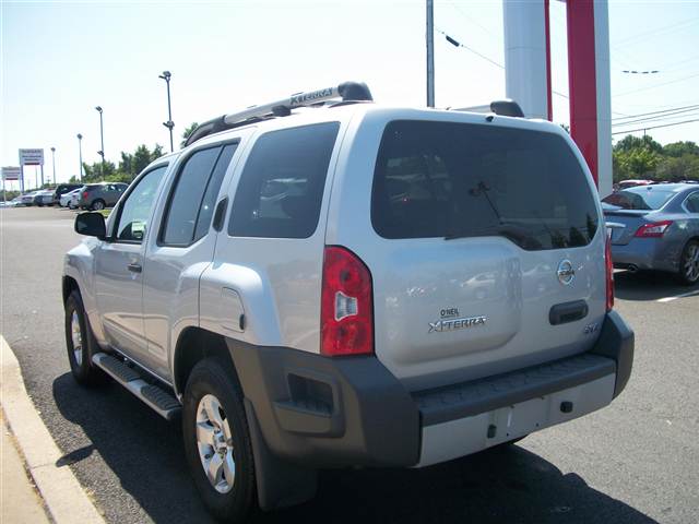 Nissan Xterra 2009 photo 3