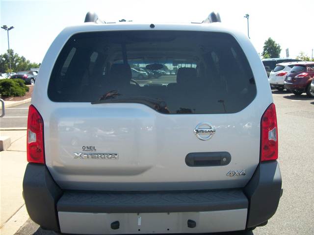 Nissan Xterra 2009 photo 4