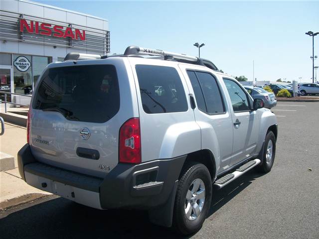 Nissan Xterra 2009 photo 5