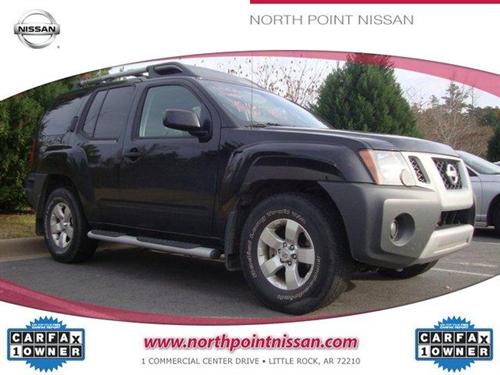 Nissan Xterra XR Other