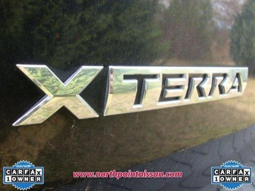 Nissan Xterra 2009 photo 1