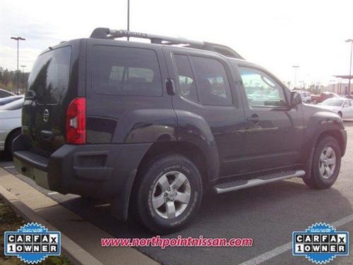 Nissan Xterra 2009 photo 2