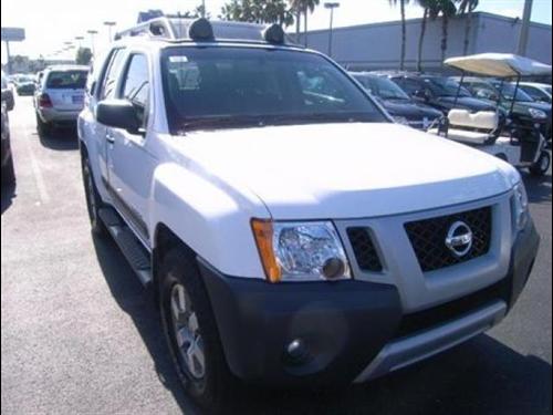 Nissan Xterra Dvd/navi Other