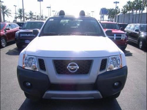 Nissan Xterra 2009 photo 1