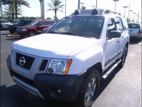 Nissan Xterra 2009 photo 2