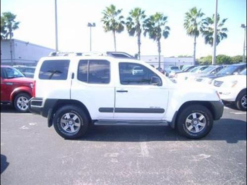 Nissan Xterra 2009 photo 3