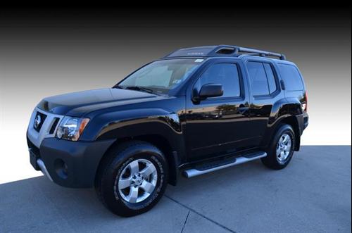 Nissan Xterra 2009 photo 1