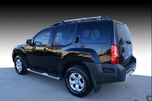 Nissan Xterra 2009 photo 2