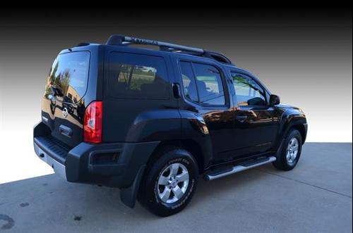 Nissan Xterra 2009 photo 3