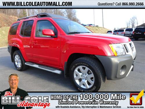 Nissan Xterra Unknown Other