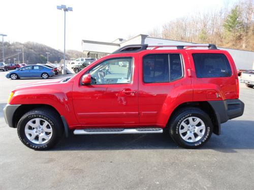 Nissan Xterra 2009 photo 4