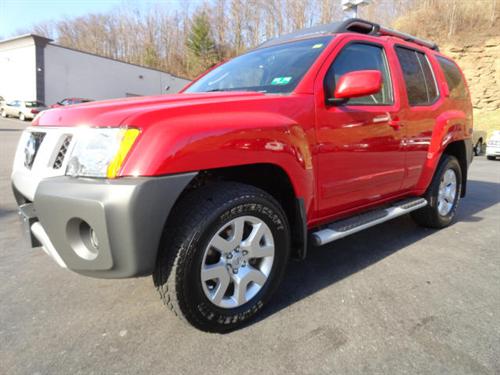 Nissan Xterra 2009 photo 5