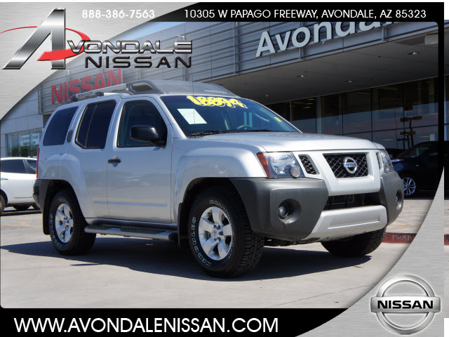 Nissan Xterra Touring-res Unspecified