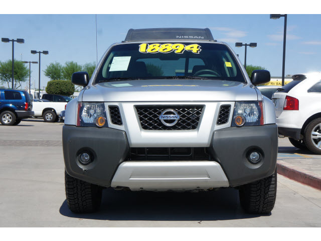 Nissan Xterra 2009 photo 1