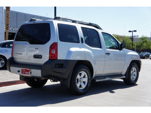 Nissan Xterra 2009 photo 3