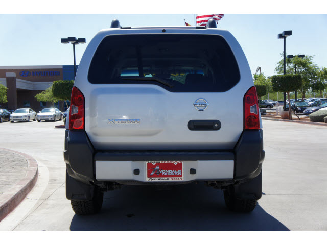 Nissan Xterra 2009 photo 4