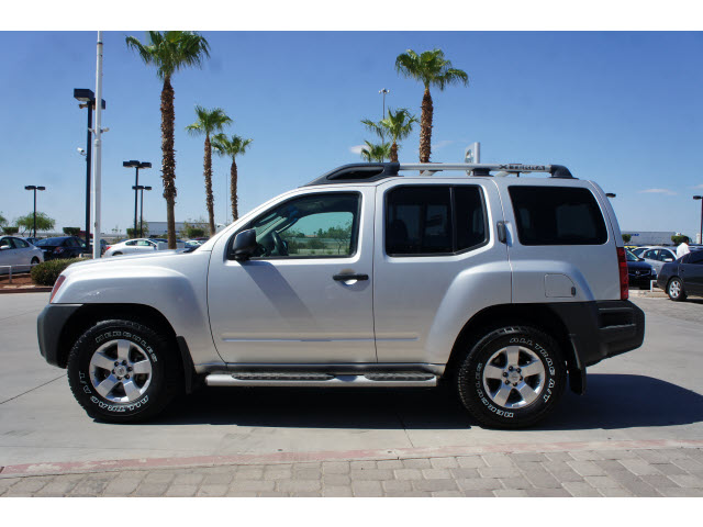 Nissan Xterra 2009 photo 5