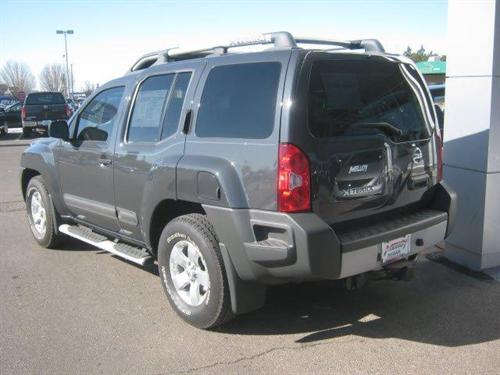 Nissan Xterra SE Other