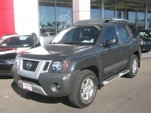 Nissan Xterra 2009 photo 1