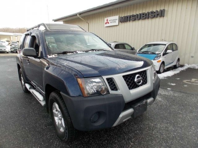 Nissan Xterra Touring-res Unspecified