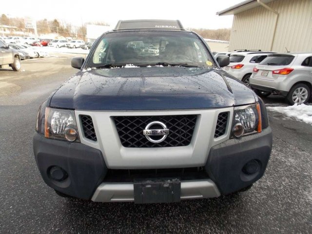 Nissan Xterra 2009 photo 2