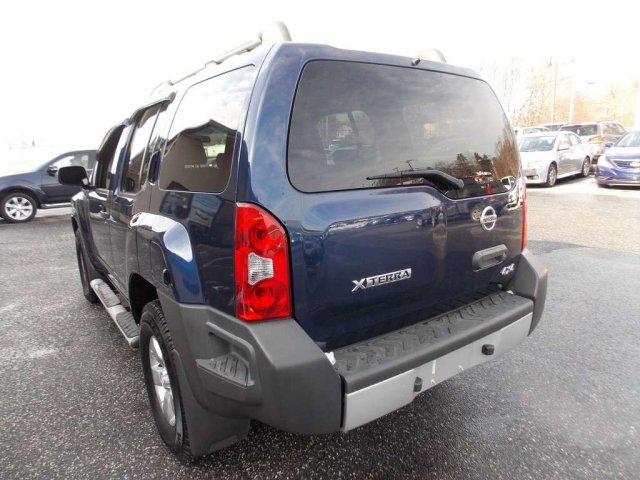 Nissan Xterra 2009 photo 4