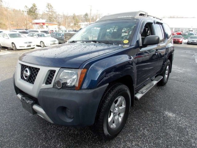 Nissan Xterra 2009 photo 3