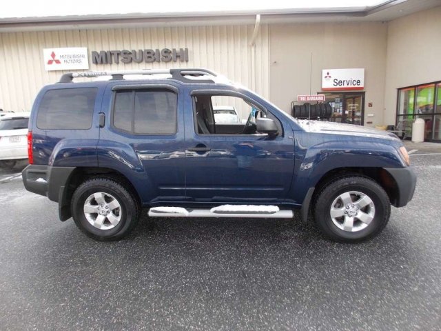 Nissan Xterra 2009 photo 1