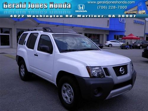 Nissan Xterra SW2 Other