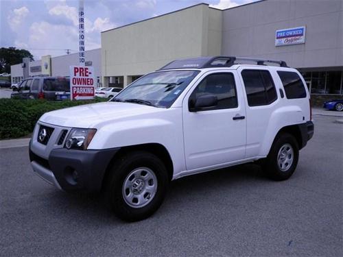 Nissan Xterra 2009 photo 3