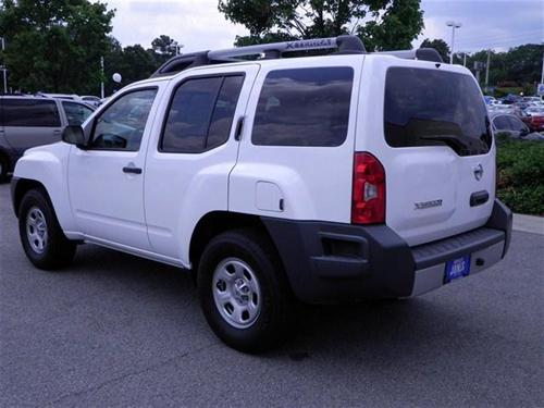 Nissan Xterra 2009 photo 5