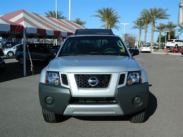 Nissan Xterra 2009 photo 1