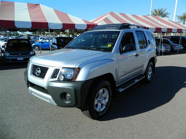 Nissan Xterra 2009 photo 2