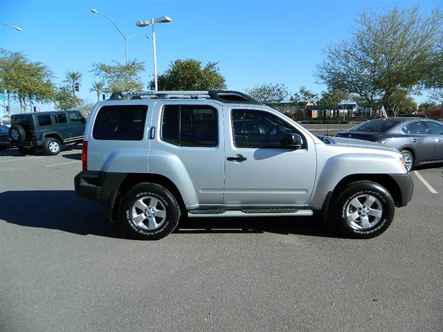 Nissan Xterra 2009 photo 3