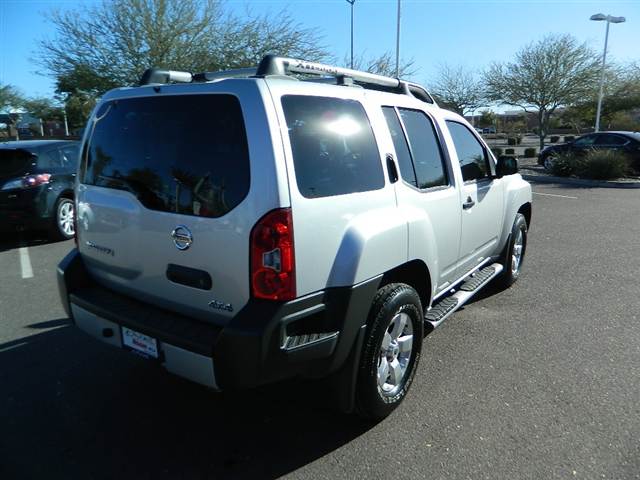 Nissan Xterra 2009 photo 4