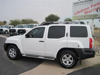 Nissan Xterra 2009 photo 4