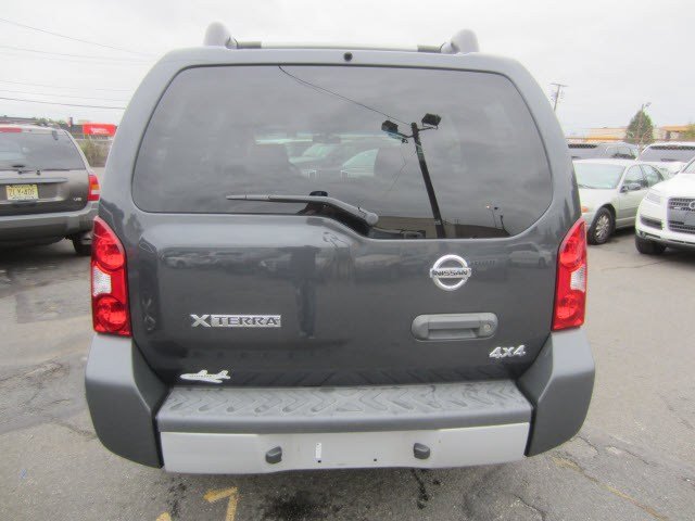 Nissan Xterra 2009 photo 5