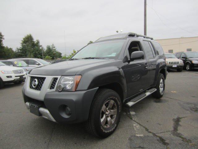 Nissan Xterra 2009 photo 2