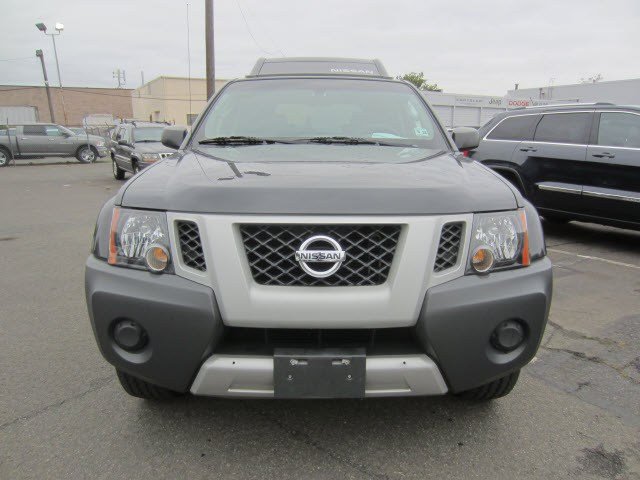 Nissan Xterra 2009 photo 1