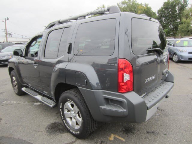 Nissan Xterra 2009 photo 4