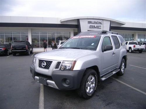 Nissan Xterra 2009 photo 1