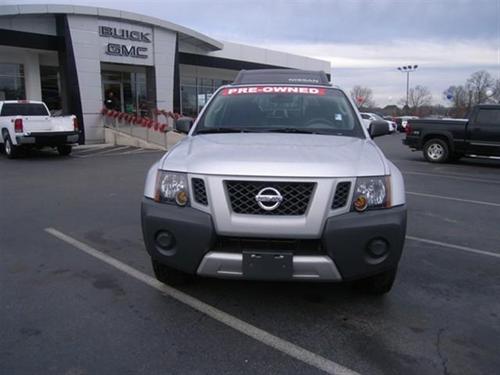 Nissan Xterra 2009 photo 2