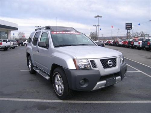 Nissan Xterra 2009 photo 3