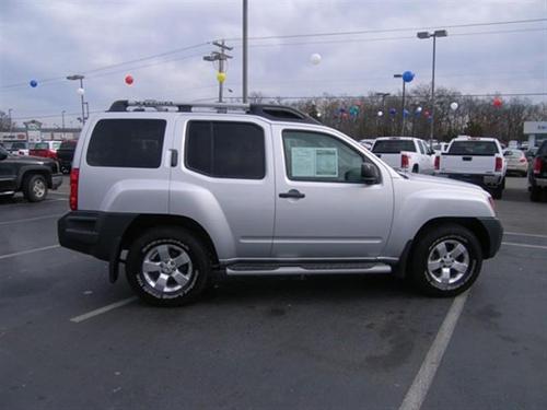 Nissan Xterra 2009 photo 4