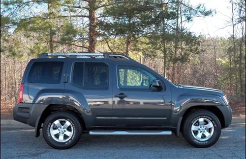 Nissan Xterra 2009 photo 5