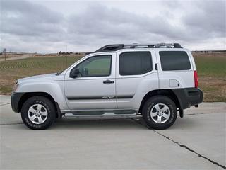 Nissan Xterra 2009 photo 1